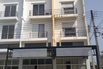 3 Bedroom Townhouse for rent in Baan Benjasub, Rangsit, Pathum Thani