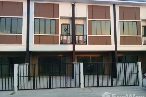 2 Bedroom Townhouse for sale in Lam Phak Kut, Pathum Thani