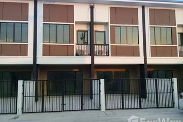 2 Bedroom Townhouse for sale in Lam Phak Kut, Pathum Thani