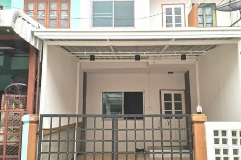 2 Bedroom Townhouse for sale in Phimon Rat, Nonthaburi