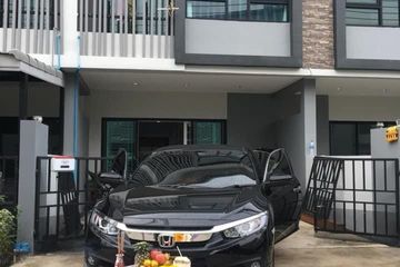 3 Bedroom Townhouse for sale in Rubik Cube, Nong Khang Phlu, Bangkok near MRT Phutthamonthon Sai 4