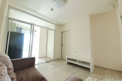 1 Bedroom Condo for rent in Aspire Rattanathibet, Bang Kraso, Nonthaburi near MRT Yaek Nonthaburi 1