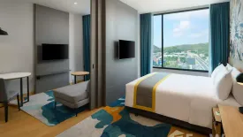 1 Bedroom Condo for rent in Holiday Inn and Suites Siracha Leamchabang, Thung Sukhla, Chonburi