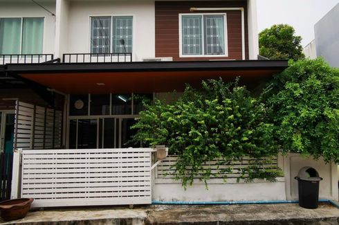 3 Bedroom Townhouse for sale in Areeya The Colors Tiwanon, Ban Mai, Nonthaburi