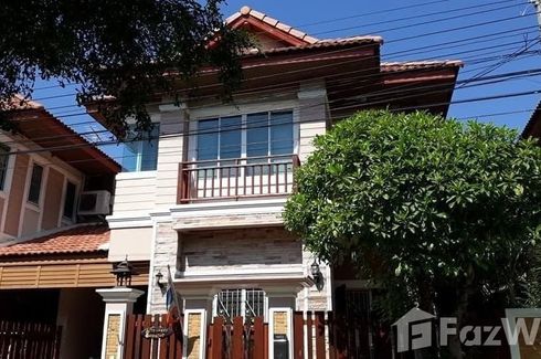 3 Bedroom House for rent in Bang Si Thong, Nonthaburi