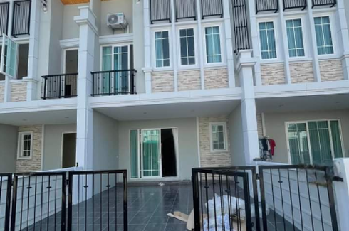 4 Bedroom Townhouse for rent in Golden Town Wanghin-Taeng On, Surasak, Chonburi