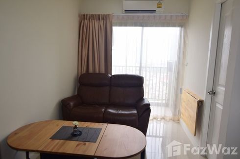 1 Bedroom Condo for rent in Manor Sanambinnam, Bang Kraso, Nonthaburi