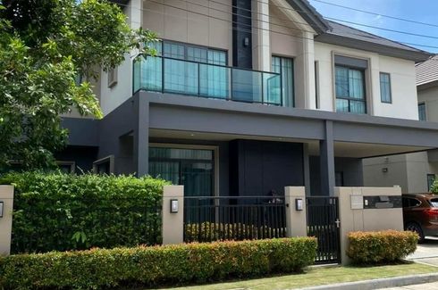 4 Bedroom House for rent in Bangkok Boulevard Sathon-Pinklao, Wat Chalo, Nonthaburi