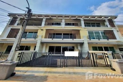 3 Bedroom Townhouse for sale in Baan Klang Muang Urbanion Kaset-Nawamin 2, Anusawari, Bangkok