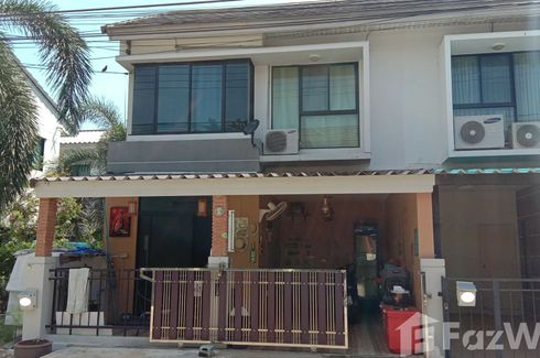 3 Bedroom Townhouse for sale in The Villa Bangbuathong, Bang Bua Thong, Nonthaburi