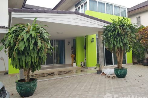 4 Bedroom House for sale in THE VIRIDIAN HOME KANCHANAPISEK-PINKLAO, Bang Muang, Nonthaburi