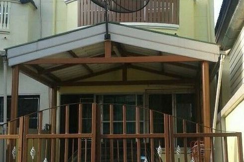 2 Bedroom Townhouse for sale in Bang Kraso, Nonthaburi