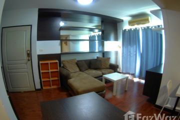 2 Bedroom Condo for rent in Baan Suanthon Rattanathibet, Bang Kraso, Nonthaburi near MRT Yaek Nonthaburi 1