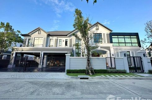 4 Bedroom House for sale in The Palazzo Pinklao, Sala Thammasop, Bangkok