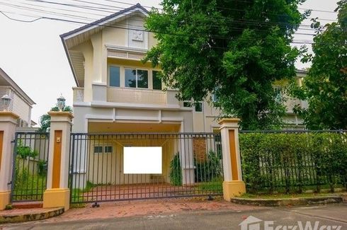 4 Bedroom House for sale in Maneeya Masterpiece Rattanathibet, Sai Ma, Nonthaburi near MRT Sai Ma