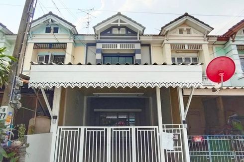 2 Bedroom Townhouse for sale in Sai Noi, Nonthaburi