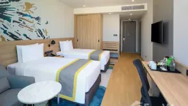 Condo for rent in Holiday Inn and Suites Siracha Leamchabang, Thung Sukhla, Chonburi