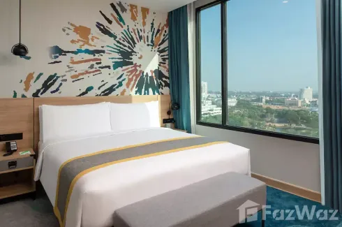 Condo for rent in Holiday Inn and Suites Siracha Leamchabang, Thung Sukhla, Chonburi