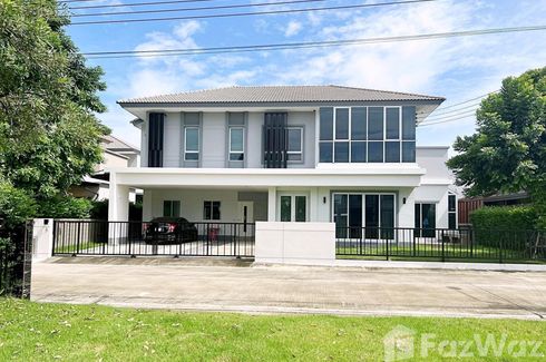 4 Bedroom House for sale in Khlong Khoi, Nonthaburi