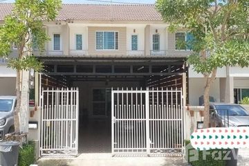 3 Bedroom Townhouse for sale in Atoll Bali Beach (Motorway - Lat Krabang), Khlong Luang Phaeng, Chachoengsao