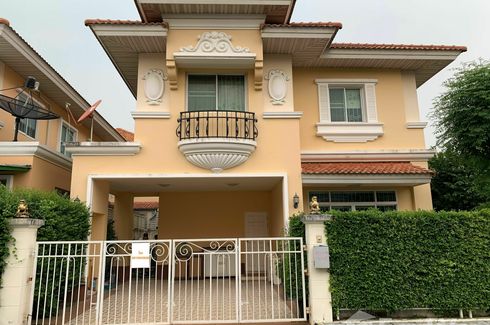 3 Bedroom House for sale in Prinyada Light Rama 5, Bang Krang, Nonthaburi