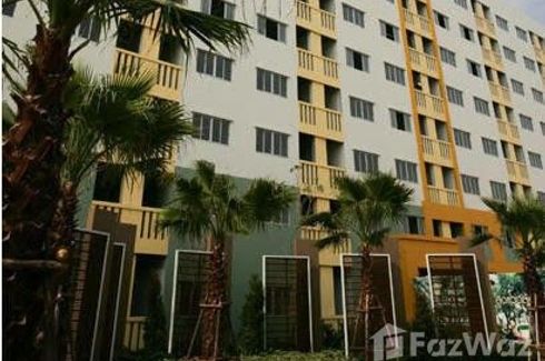 1 Bedroom Condo for sale in Lumpini Condo Town Rattanathibet, Bang Kraso, Nonthaburi near MRT Yaek Nonthaburi 1