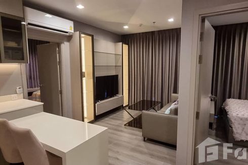 2 Bedroom Condo for rent in The Politan Aqua, Bang Kraso, Nonthaburi near MRT Phra Nang Klao Bridge