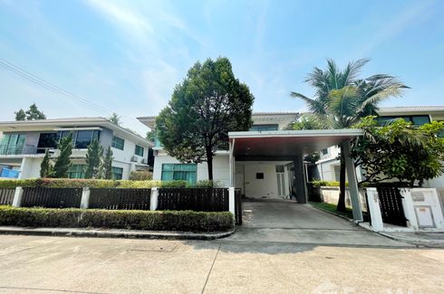 4 Bedroom House for sale in Bang Rak Noi, Nonthaburi