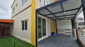 4 Bedroom Townhouse for sale in Golden Town Bangna-Kingkaew, Racha Thewa, Samut Prakan near Airport Rail Link Lat Krabang