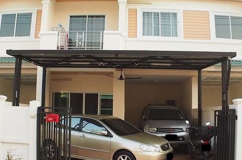 3 Bedroom Townhouse for sale in BAAN HONG PRAYOON 3, Bang Rak Phatthana, Nonthaburi