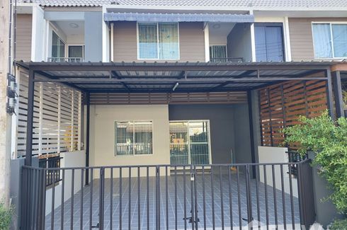 3 Bedroom Townhouse for sale in The Colors Rangsit-Klong 4, Lat Sawai, Pathum Thani