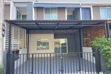 3 Bedroom Townhouse for sale in The Colors Rangsit-Klong 4, Lat Sawai, Pathum Thani