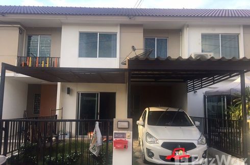 3 Bedroom Townhouse for sale in Khlong Song, Pathum Thani