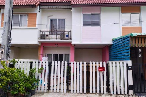 3 Bedroom Townhouse for sale in Bang Phriang, Samut Prakan