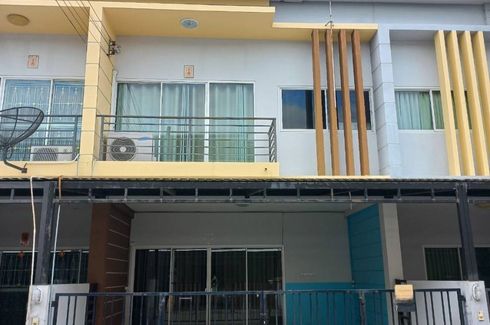 3 Bedroom Townhouse for sale in Arika Ville, Bang Ya Phraek, Samut Sakhon