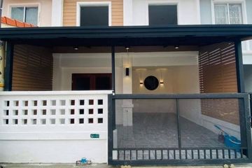 3 Bedroom Townhouse for sale in Baan Pruksa 33 Bangbuathong, Bang Mae Nang, Nonthaburi