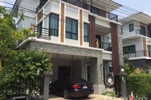 5 Bedroom House for sale in Bang Si Mueang, Nonthaburi