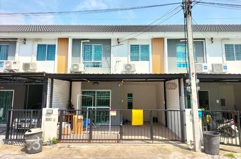 3 Bedroom Townhouse for sale in Baan Pruksa 116 Rangsit-Thanyaburi, Khlong Hok, Pathum Thani