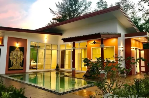 2 Bedroom Villa for sale in Khuekkhak, Phang Nga