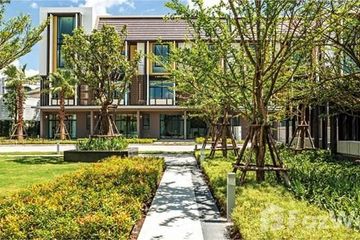 3 Bedroom Townhouse for sale in Flora Wongsawang, Bang Khen, Nonthaburi near MRT Yaek Tiwanon