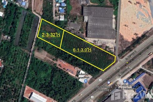 Land for sale in Bang Khan Taek, Samut Songkhram