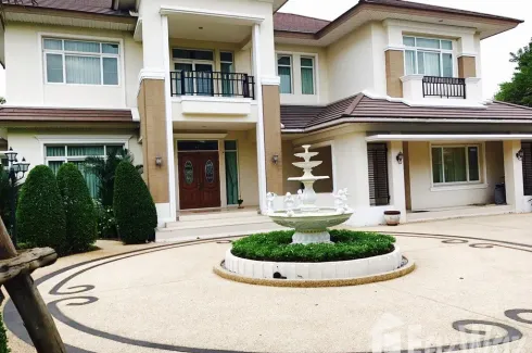 5 Bedroom House for sale in The Grand Rama 2, Phanthai Norasing, Samut Sakhon