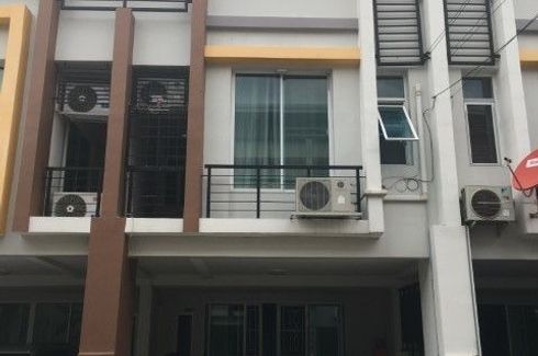 3 Bedroom Townhouse for sale in RK PARK Ramintra-Safari, Bang Chan, Bangkok