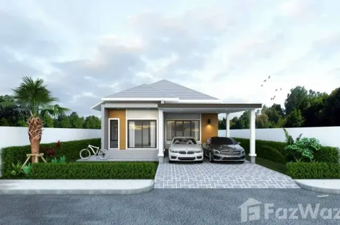 3 Bedroom House for sale in At Home Phitsanulok, Nai Mueang, Phitsanulok