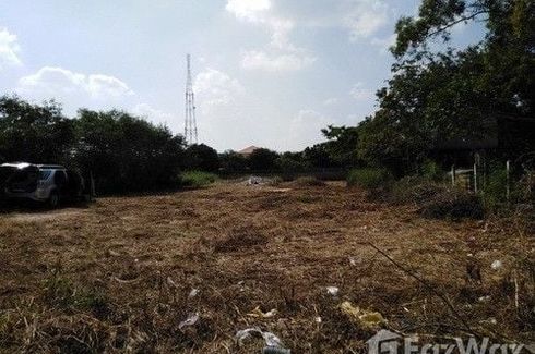 Land for sale in Muen Wai, Nakhon Ratchasima