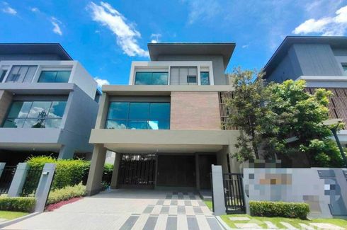 4 Bedroom House for sale in Grand Bangkok Boulevard Ratchaphruek-Rama 5, Bang Khun Kong, Nonthaburi