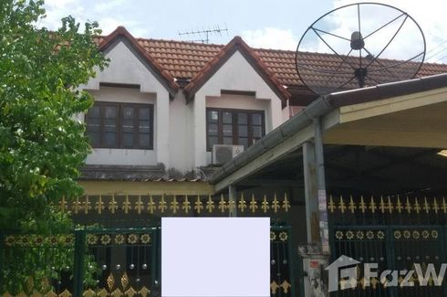 4 Bedroom Townhouse for sale in Phimon Rat, Nonthaburi