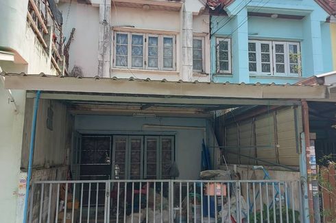 2 Bedroom Townhouse for sale in Baan Temrak, Bang Khu Rat, Nonthaburi