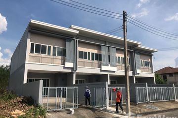 3 Bedroom Townhouse for sale in Lopburi Ville, Khao Sam Yot, Lopburi