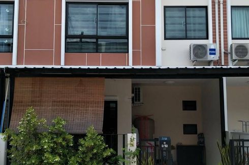 3 Bedroom Townhouse for sale in J Grand Rangsit-Klong 1, Prachathipat, Pathum Thani